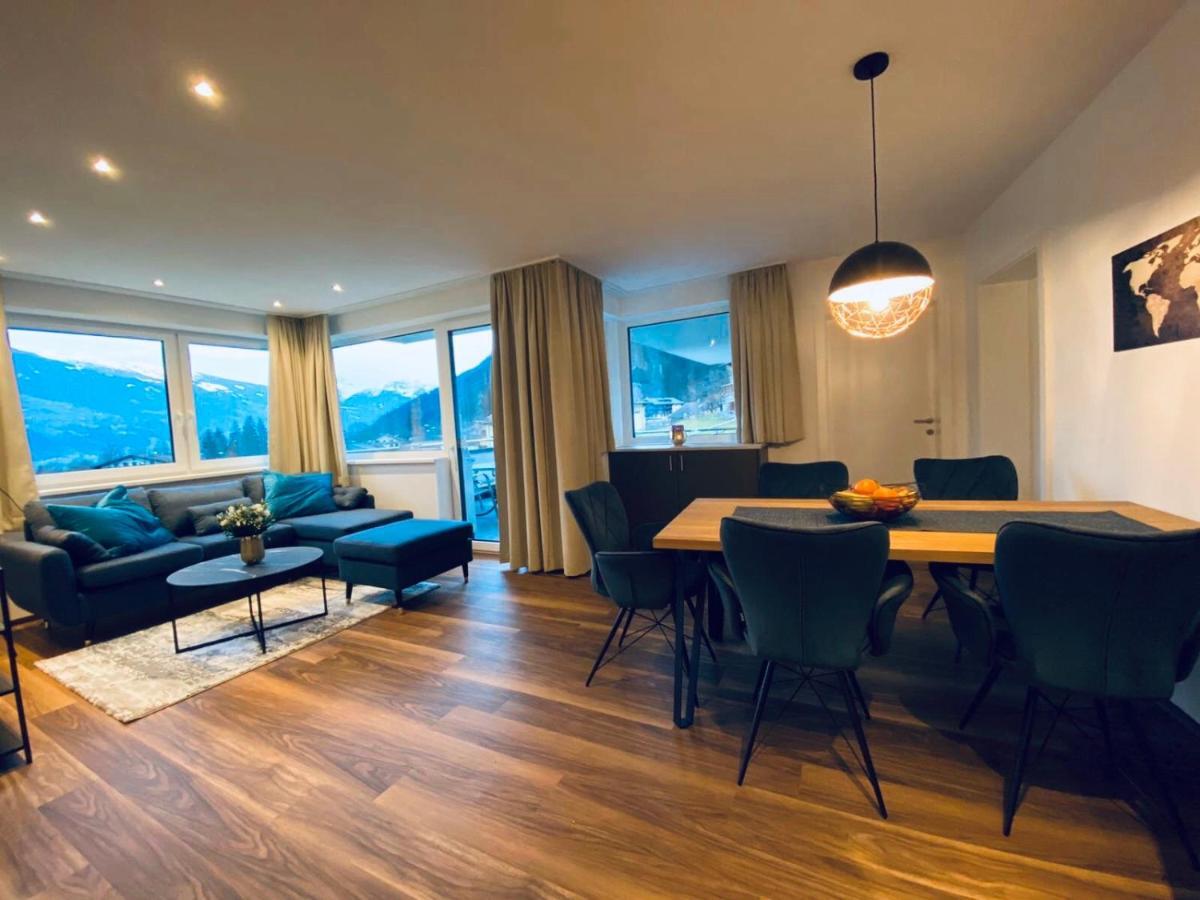 Theview Kreuzjoch Apartment Fügen Екстериор снимка