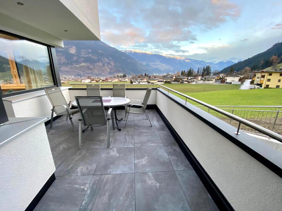 Theview Kreuzjoch Apartment Fügen Екстериор снимка