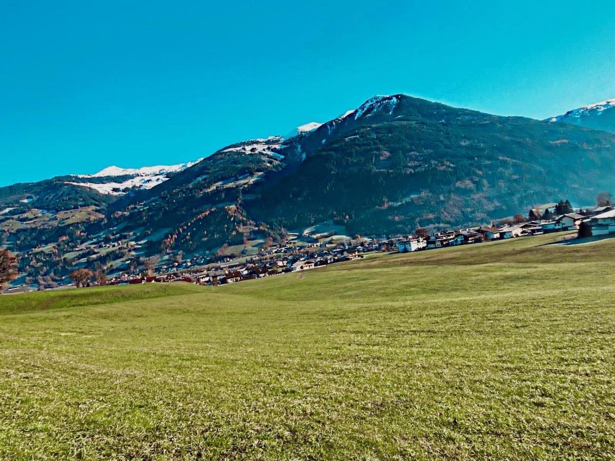Theview Kreuzjoch Apartment Fügen Екстериор снимка