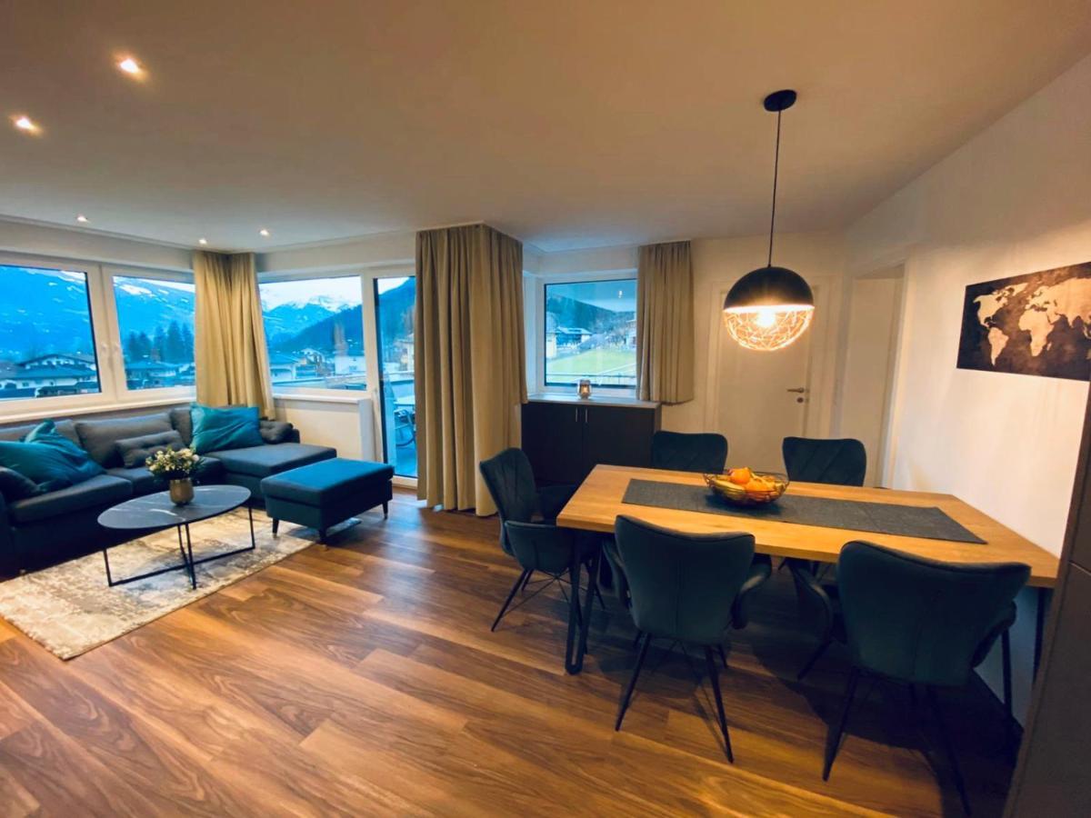 Theview Kreuzjoch Apartment Fügen Екстериор снимка