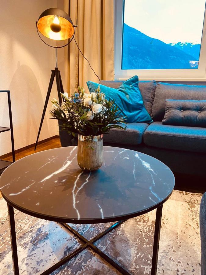Theview Kreuzjoch Apartment Fügen Екстериор снимка