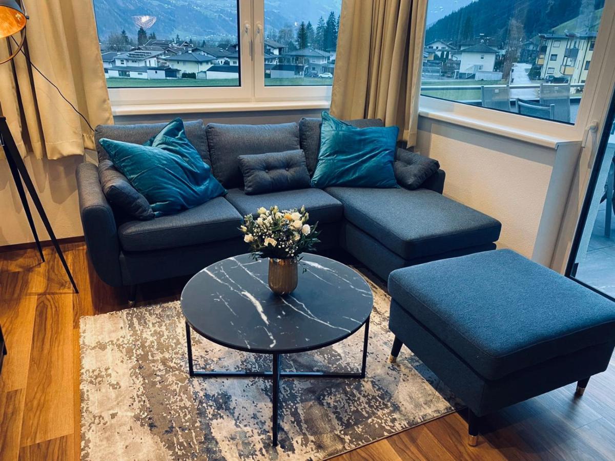 Theview Kreuzjoch Apartment Fügen Екстериор снимка